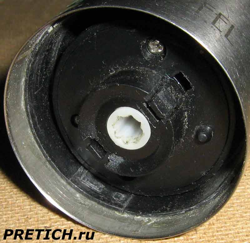 GIPFEL 9026 мефта на шток с ножом GIPFEL 9026 мефта на шток с ножом