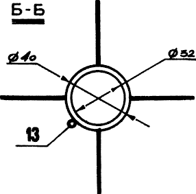 стабилизаторы ракеты Р-03, СССР, моделизм
