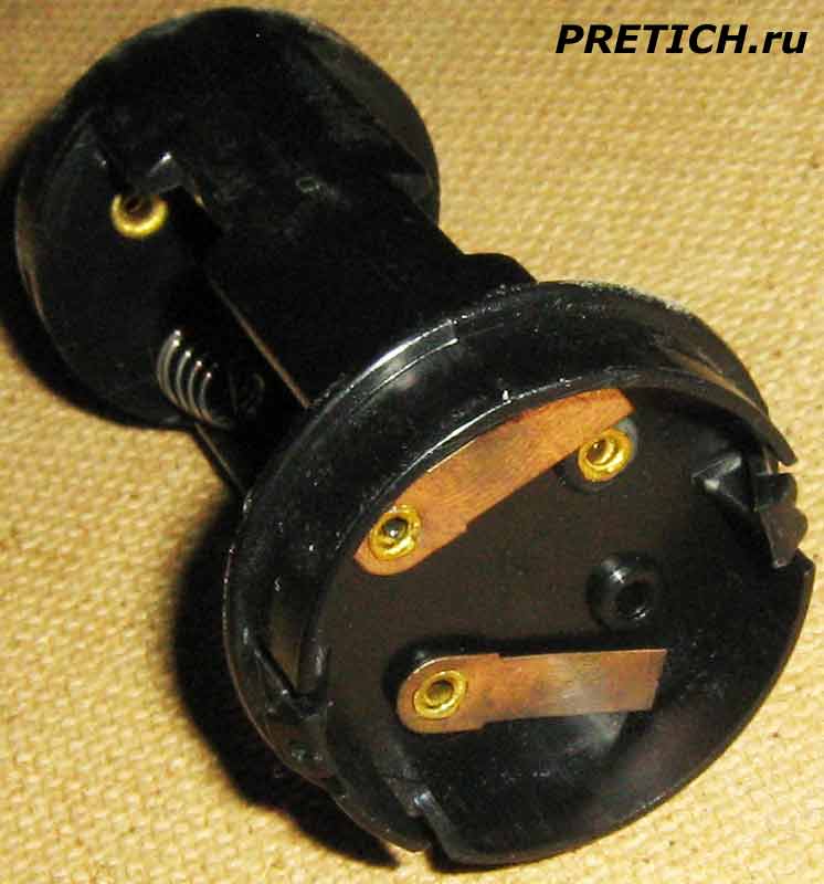 GIPFEL 9026 места для батареек и их замена GIPFEL 9026 места для батареек и их замена