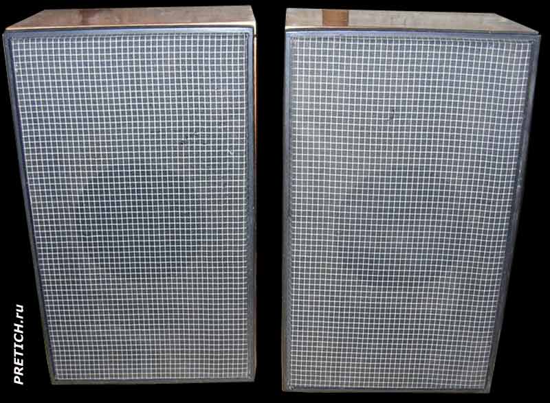 3АС-305 полное описание колонок 3АС-505 3АС-305 полное описание колонок 3АС-505