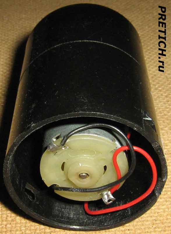 GIPFEL 9026 блок с электродвигателем GIPFEL 9026 блок с электродвигателем