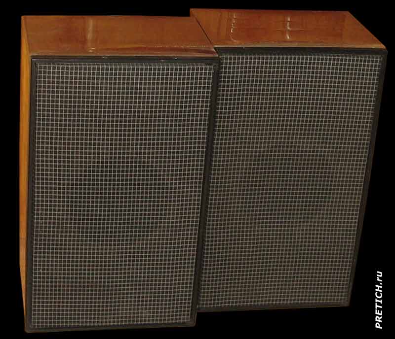 3АС-305 колонки Бердского радиозавода 3АС-305 колонки Бердского радиозавода