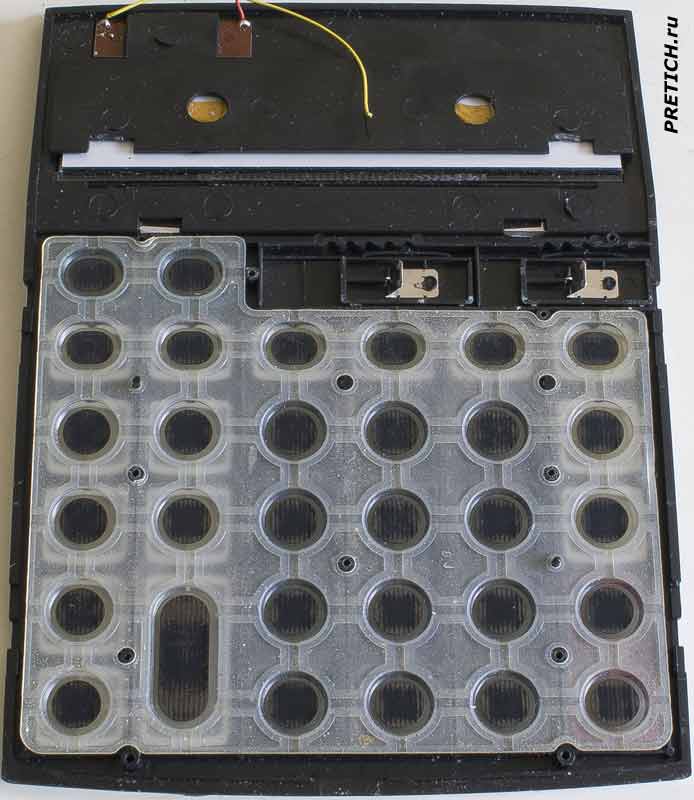 Cayina CA-6688H блок кнопок Cayina CA-6688H блок кнопок