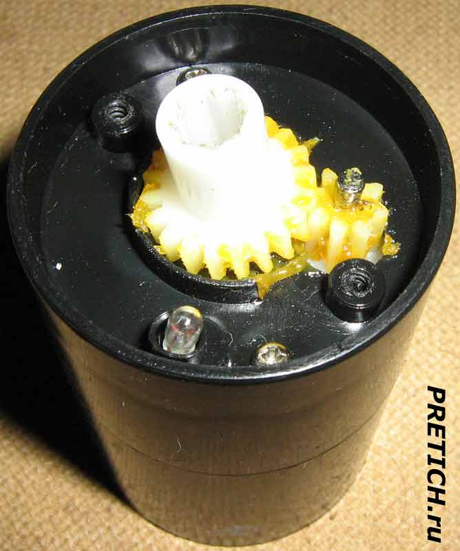 GIPFEL 9026 сама муфта с шестернями передачи GIPFEL 9026 сама муфта с шестернями передачи