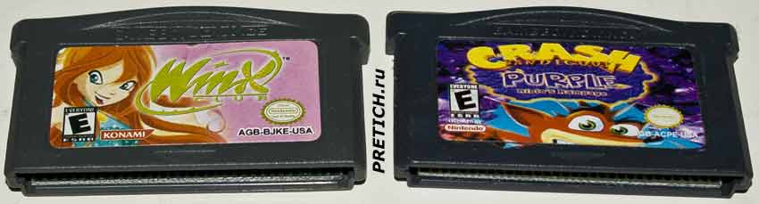 WinX Club для консоли Nintendo Game Boy Advance