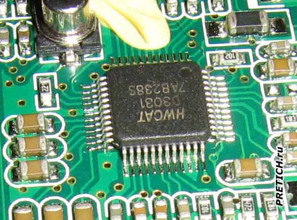 HWCAT D3031 микросхема контроллера ЖК матрицы HWCAT D3031 микросхема контроллера ЖК матрицы