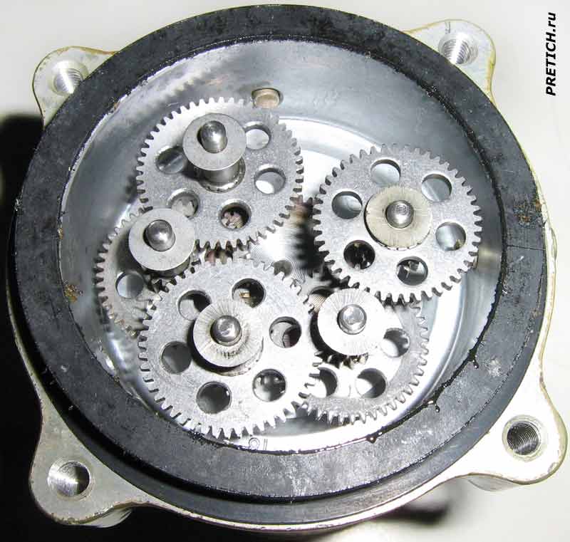 СД-54 разборка советского двигателя СД-54 разборка советского двигателя