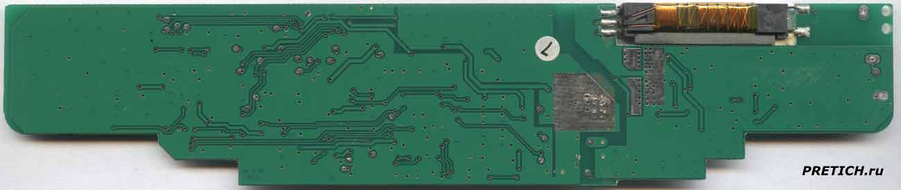 LB070W02 6850L-0133A плата 85-YM-83160G LB070W02 6850L-0133A плата 85-YM-83160G