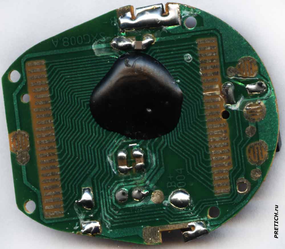 SXG008.A плата электроники в тамагочи Bongo SXG008.A плата электроники в тамагочи Bongo