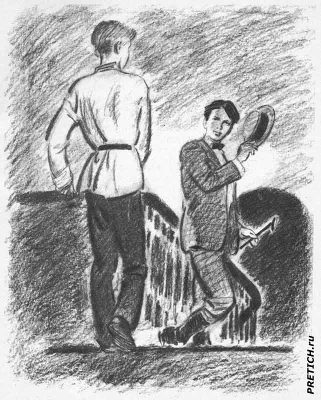 иллюстрации советских книг о революции