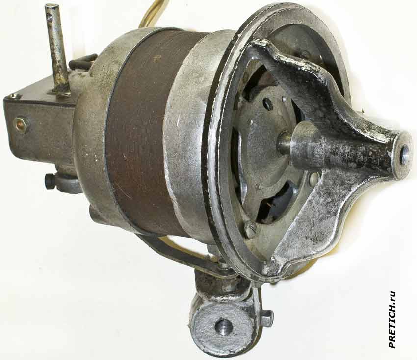 Вентилятор ВЭ-1 электродвигатель