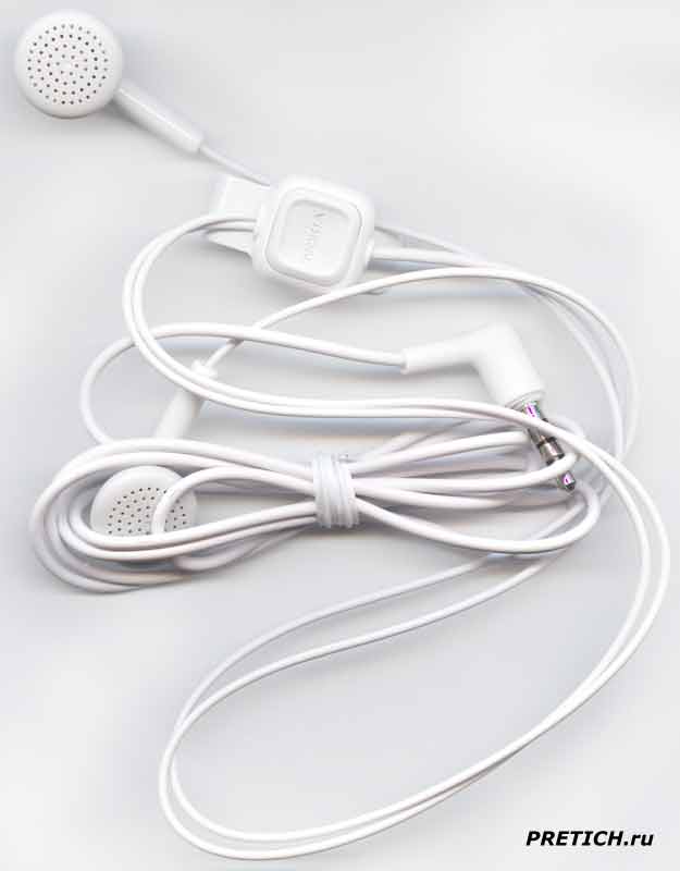 Nokia C2-03 гарнитура из комплекта, наушники Nokia C2-03 гарнитура из комплекта, наушники