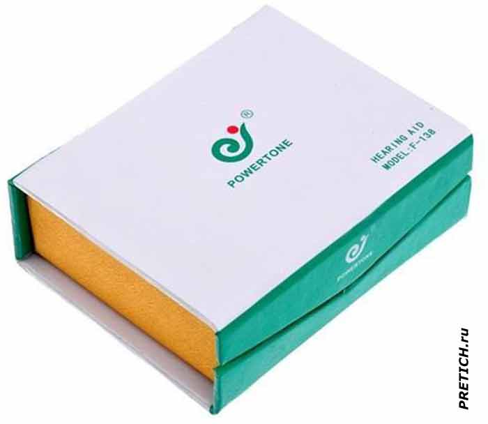 слуховые аппараты Powertone статья слуховые аппараты Powertone статья