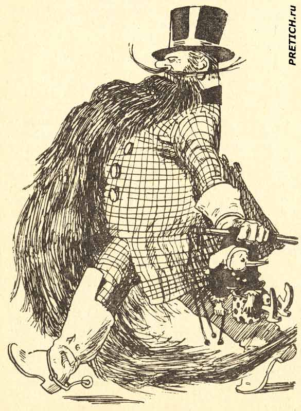 Аминодав Каневский иллюстрация Карабас Барабас Аминодав Каневский иллюстрация Карабас Барабас