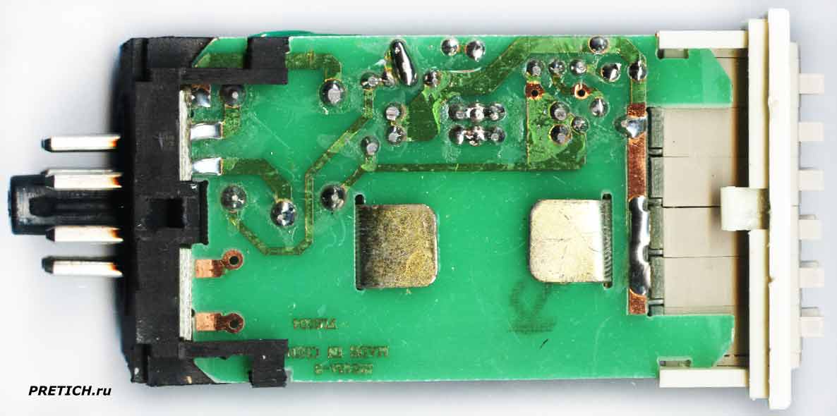 OFO DH48S-S ремонт таймера OFO DH48S-S ремонт таймера