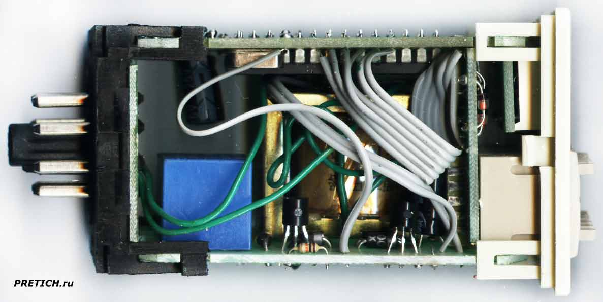 OFO DH48S-S как отремонтировать таймер OFO DH48S-S как отремонтировать таймер