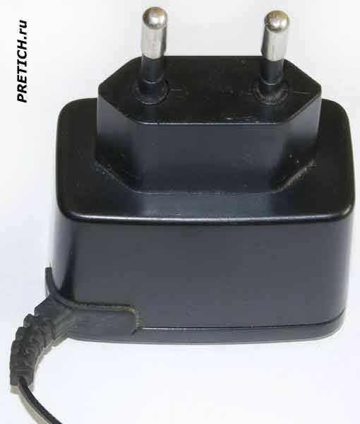 NOKIA AC-3E зарядка для мобильных телефонов