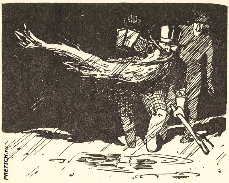 Дуримар и Карабас Барабас ищут Буратино Дуримар и Карабас Барабас ищут Буратино