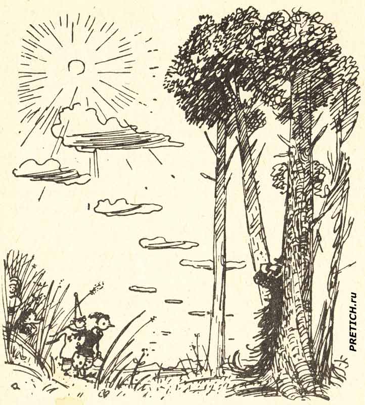 Аминодав Каневский Буратино 1964 года Аминодав Каневский Буратино 1964 года