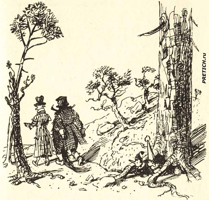 книга в картинка - Буратино, рисунки Аминодав Каневский книга в картинка - Буратино, рисунки Аминодав Каневский