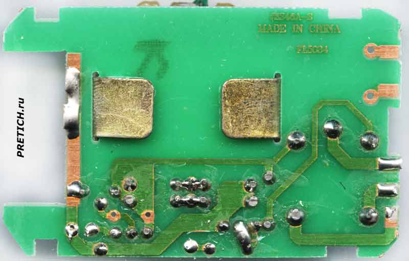 OFO DH48S-S плата БП таймера OFO DH48S-S плата БП таймера