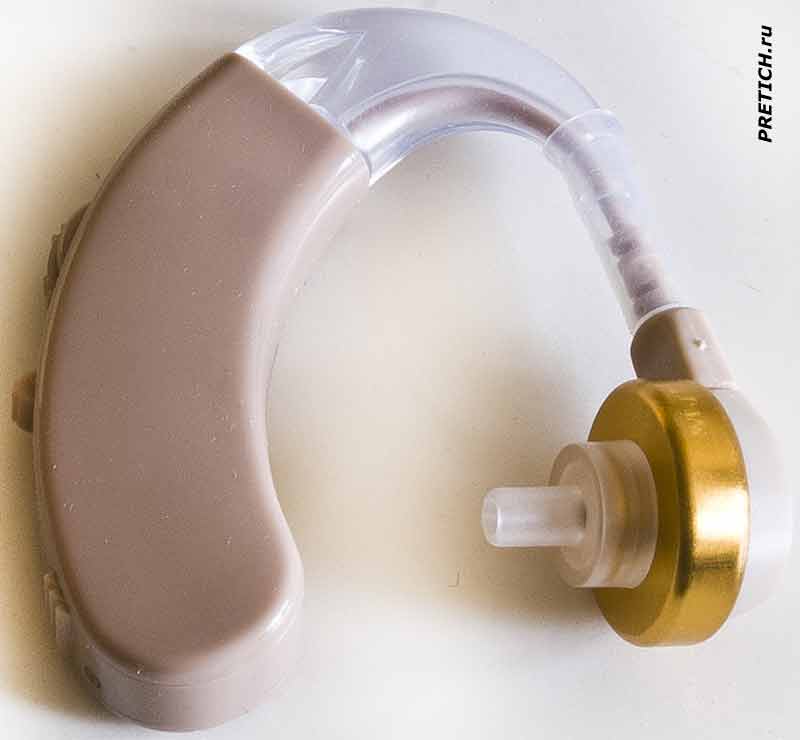 Powertone F-138 обзор слухового аппарата Powertone F-138 обзор слухового аппарата