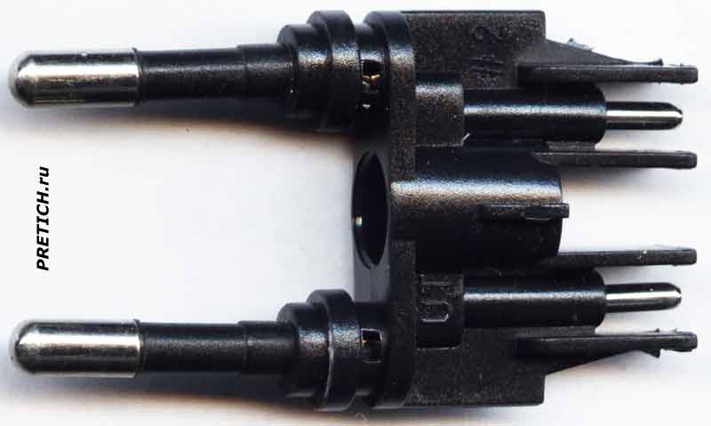 Samsung TAD137EBE розетка зарядки