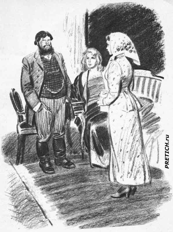 книги о революции, художник Н. Лямин