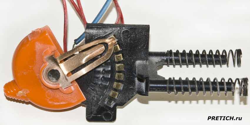 BLISS SH-200 переключатель режимов скорости BLISS SH-200 переключатель режимов скорости