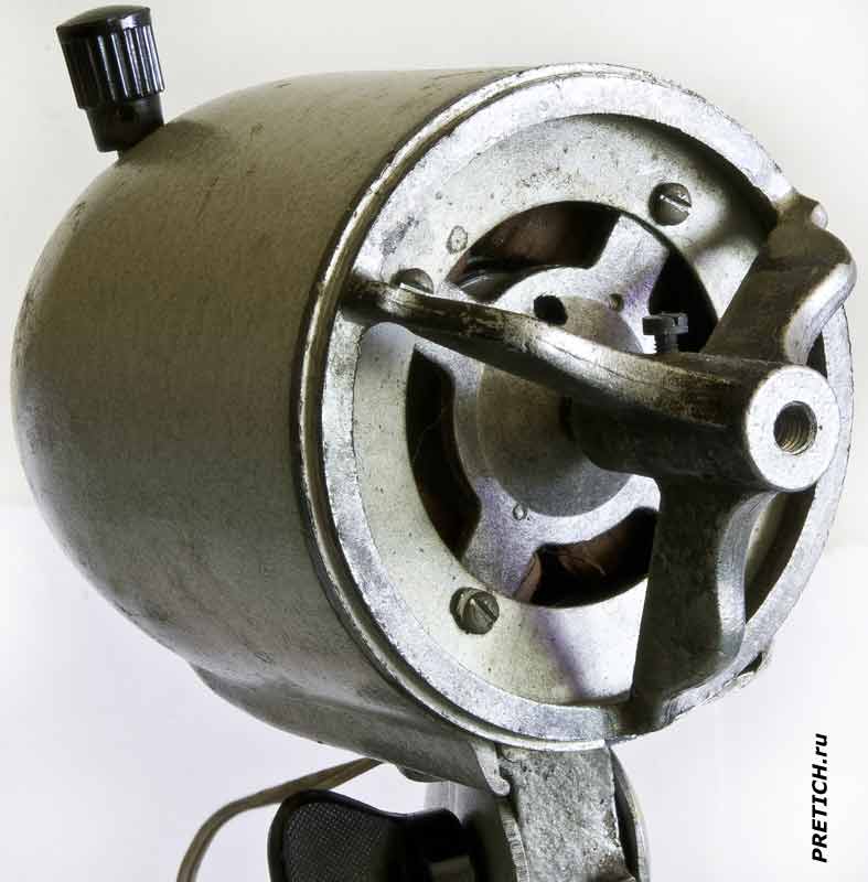 ВЭ-1 разбираем советский вентилятор