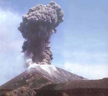 извержение кракатау сегодняшние дни извержение кракатау сегодняшние дни