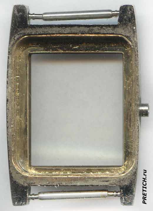 ANIGO QUARTZ корпус часов, разборка ANIGO QUARTZ корпус часов, разборка