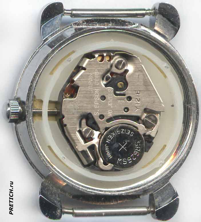 разбираем китайские кварцевые часы, неплохо разбираем китайские кварцевые часы, неплохо