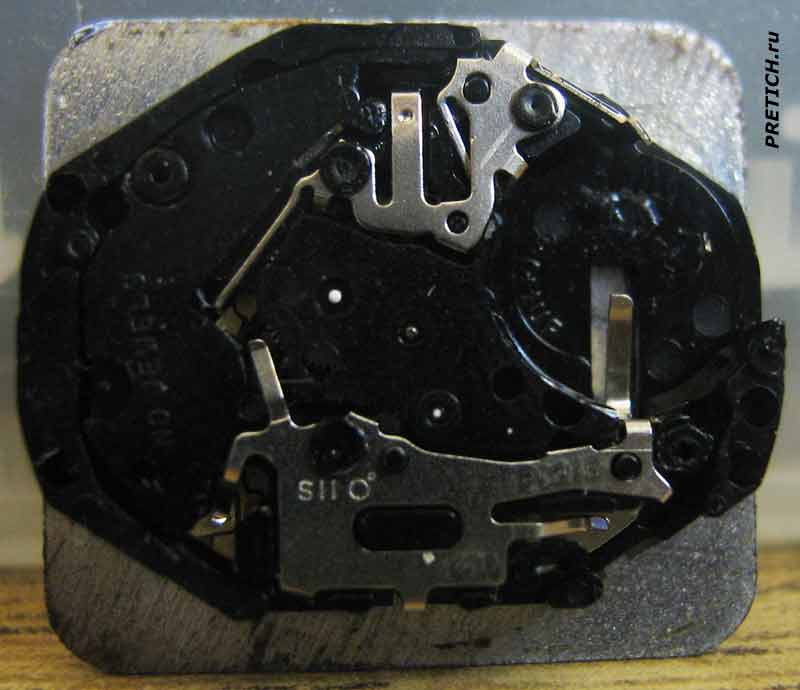 ANIGO QUARTZ кварцевый механизм часов ANIGO QUARTZ кварцевый механизм часов