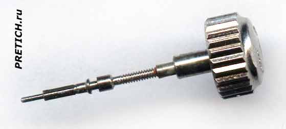 Rolex Daytona ручка завода с короной