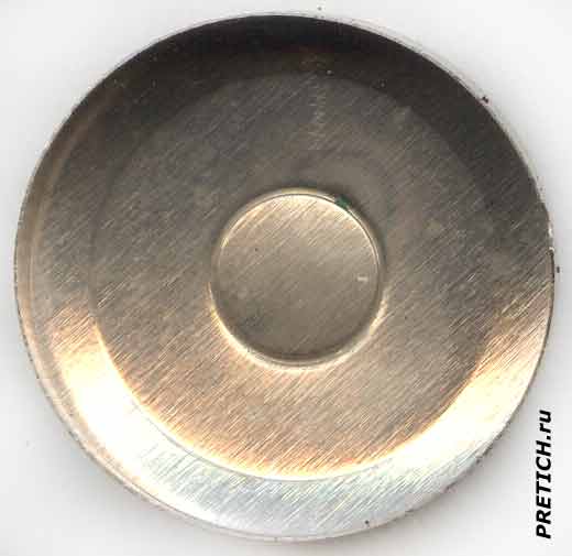 Zaria 2009.1 дополнительная защита часов Заря