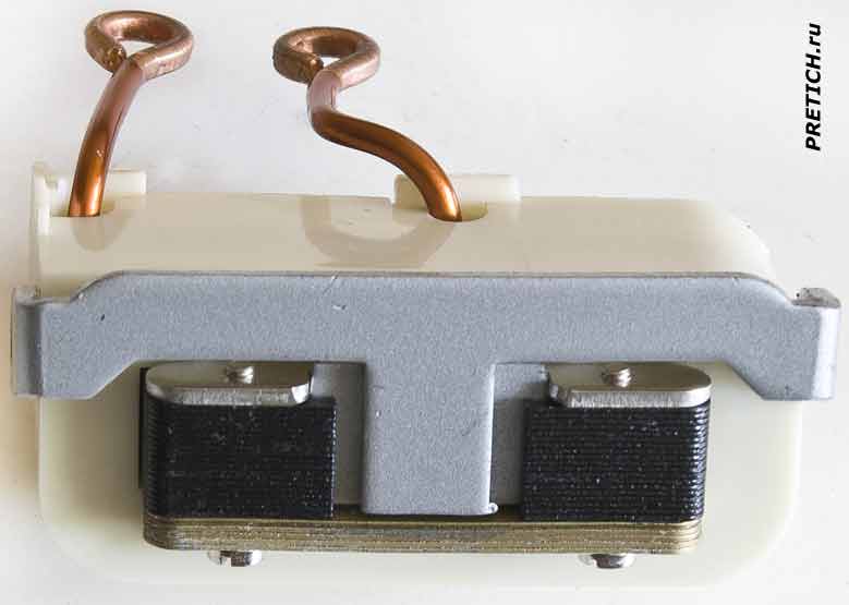 CL2df3 катушка по току в счетчике CL2df3 катушка по току в счетчике