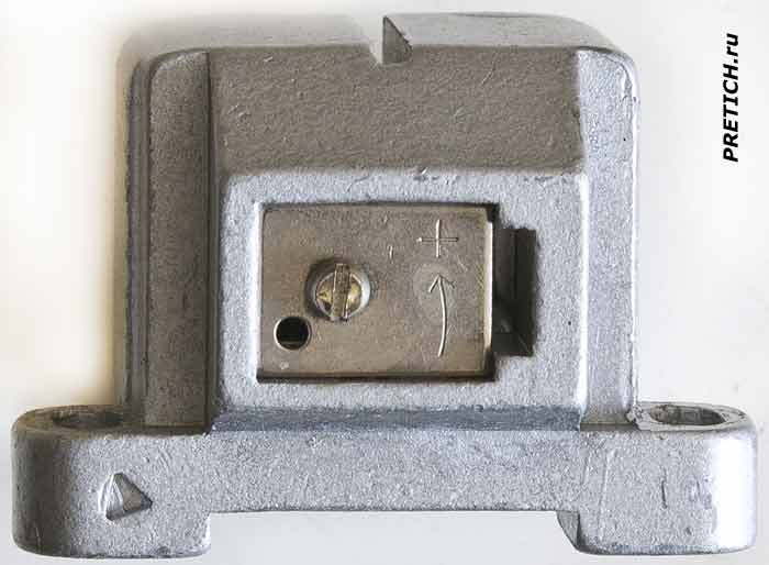 CL2df3-1 METERFABRIEK - DORDRECHT регулировка CL2df3-1 METERFABRIEK - DORDRECHT регулировка