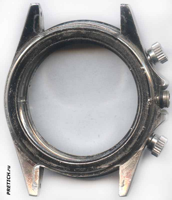 Rolex Daytona корпус реплики, сплав