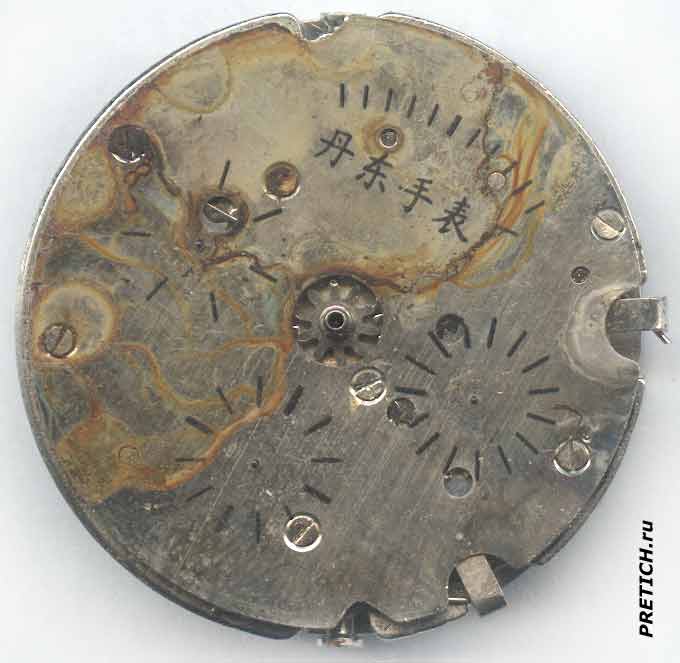 Rolex Daytona какие бывают механизмы подделок