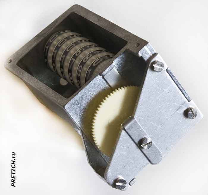 CL2df3-1 счетный механизм WISSELSTROOMMETER CL2df3-1 счетный механизм WISSELSTROOMMETER