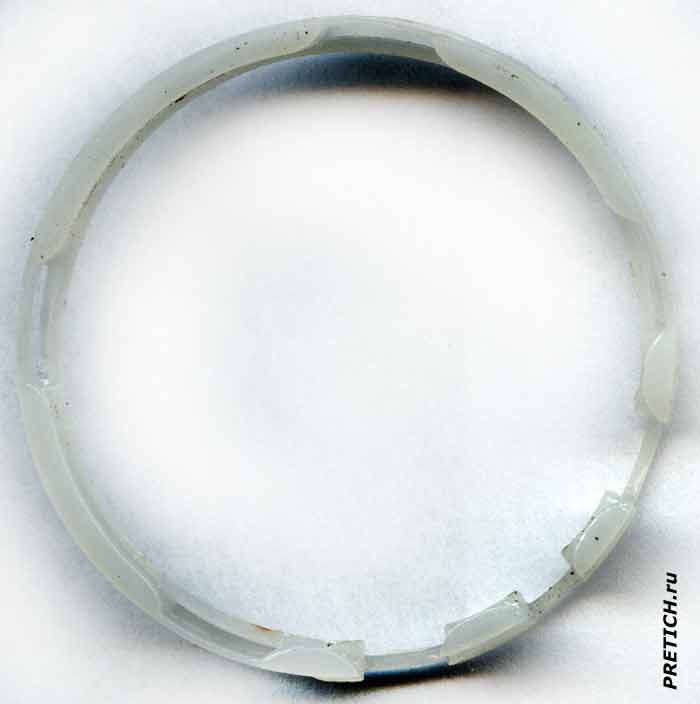 Rolex Daytona защитное кольцо в часах