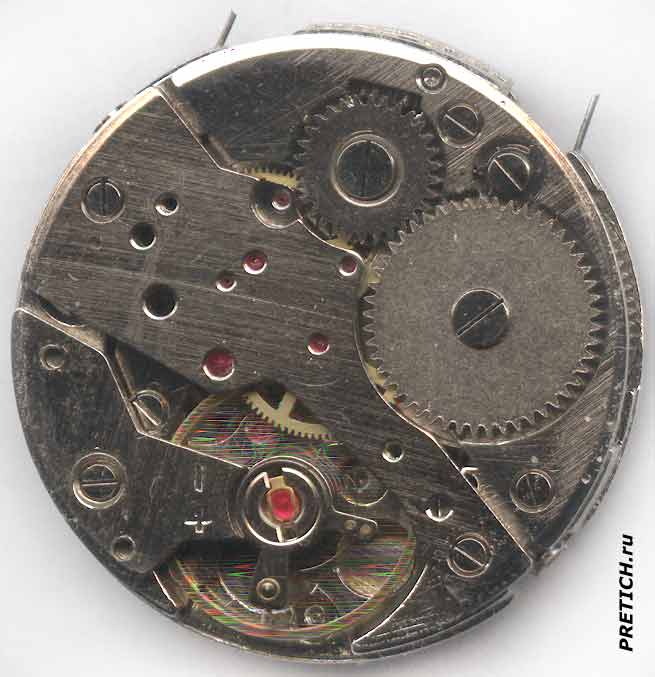 Rolex Daytona голый механизм не настоящих часов