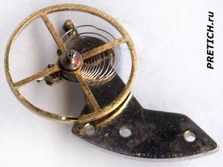 Rolex Daytona балансир подделки часов