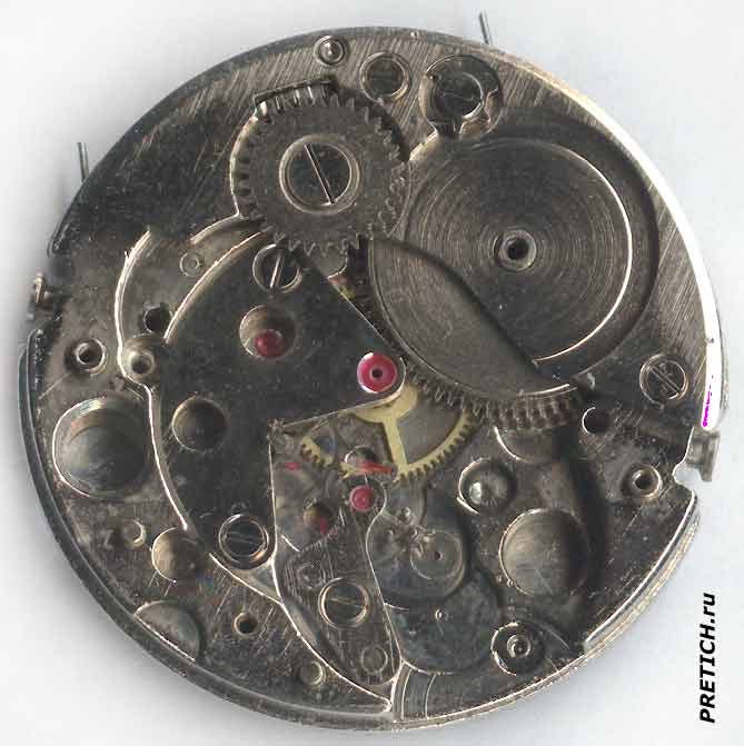 Rolex Daytona все этапы разборки часов