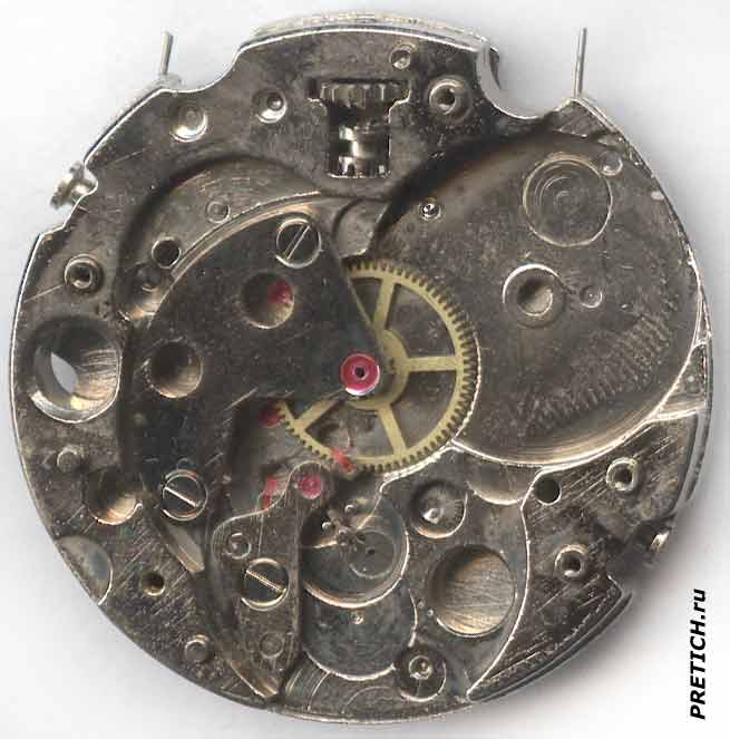 Rolex Daytona отличаем подделку механизма