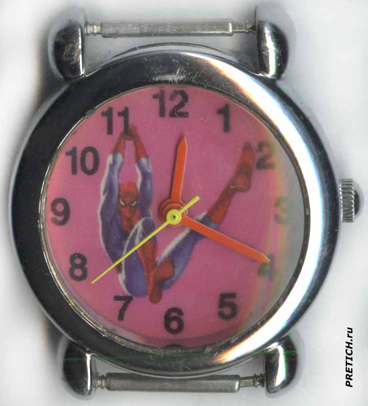 детские наручные часы, Китай, обзор детские наручные часы, Китай, обзор