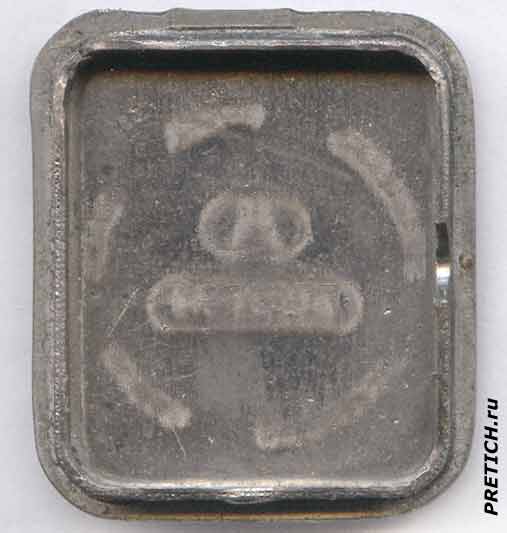 ANIGO QUARTZ задняя крышка часов ANIGO QUARTZ задняя крышка часов