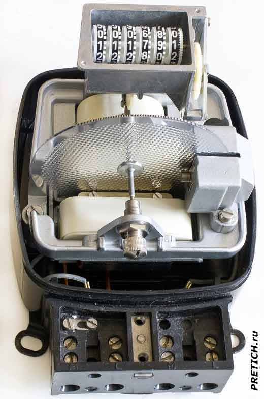 CL2df3-1 описание и разборка счетчика учета CL2df3-1 описание и разборка счетчика учета