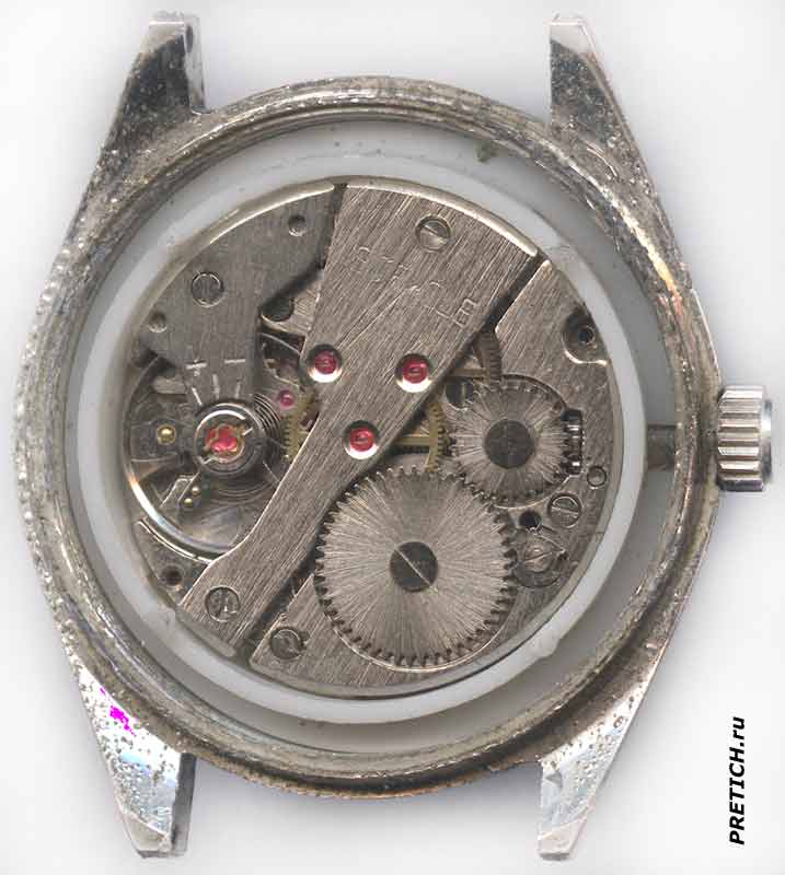 Oreintex Crystal 19 Jewels описание китайских часов Oreintex Crystal 19 Jewels описание китайских часов